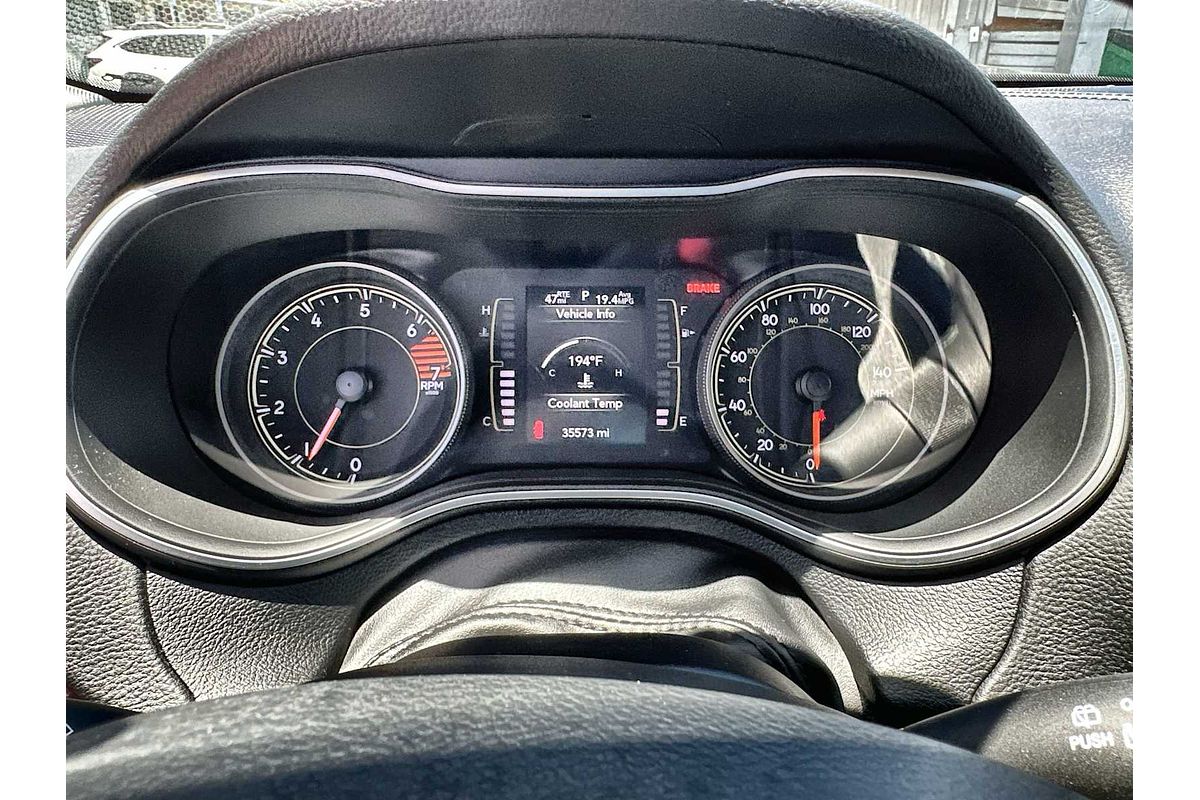 2021 Jeep Cherokee Altitude