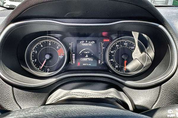 2021 Jeep Cherokee Altitude