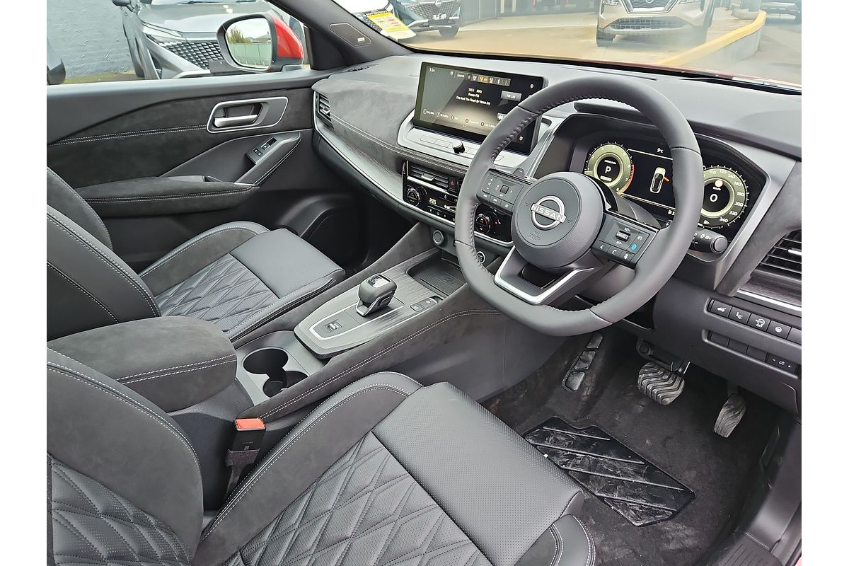 2025 Nissan QASHQAI Ti-L J12