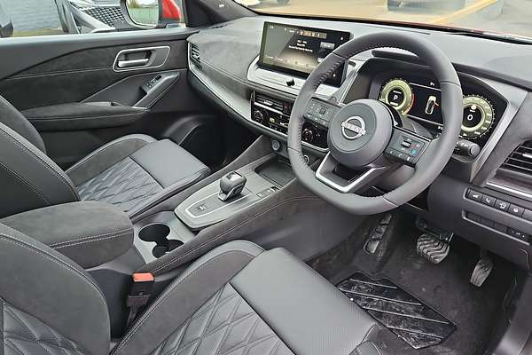 2025 Nissan QASHQAI Ti-L J12