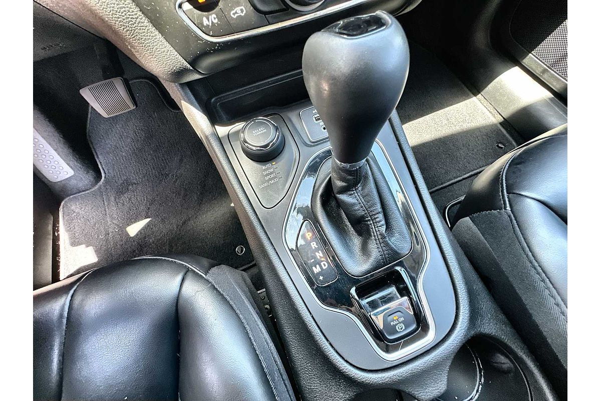 2021 Jeep Cherokee Altitude