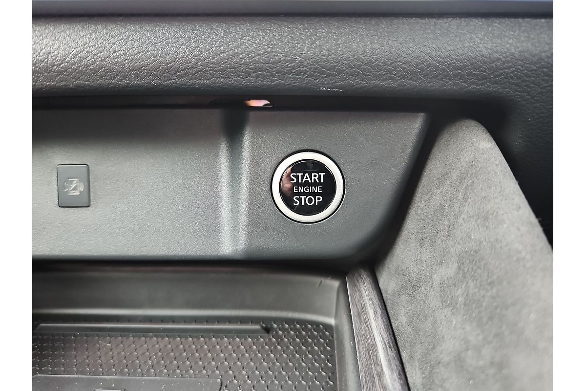 2025 Nissan QASHQAI Ti-L J12