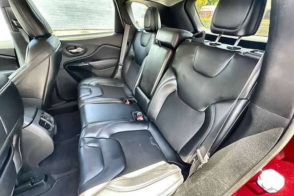 2021 Jeep Cherokee Altitude