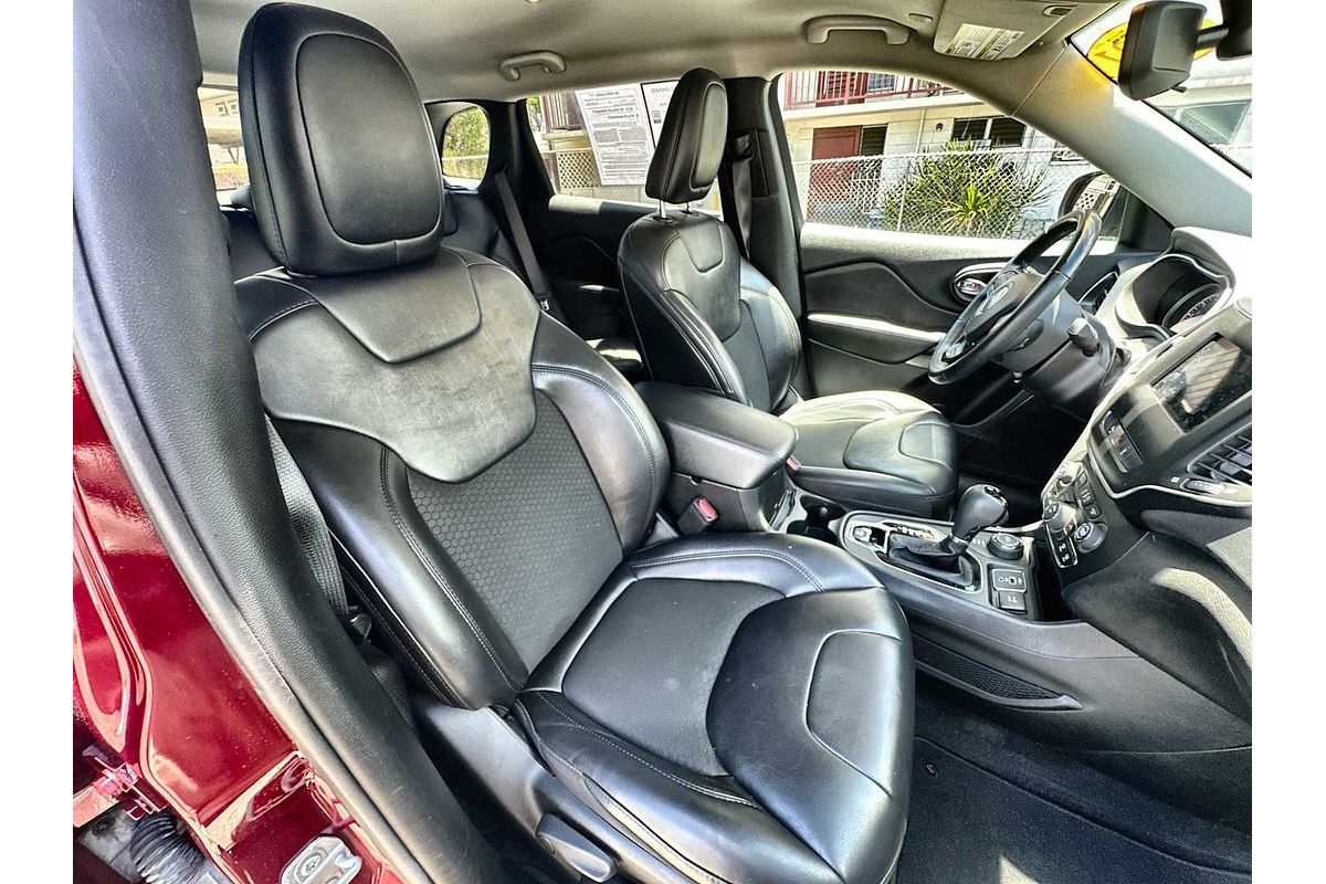2021 Jeep Cherokee Altitude