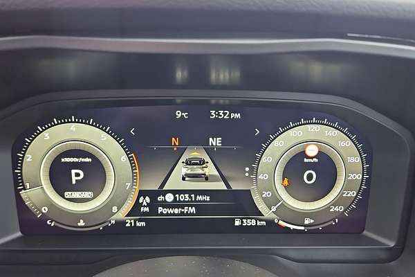 2025 Nissan QASHQAI Ti-L J12