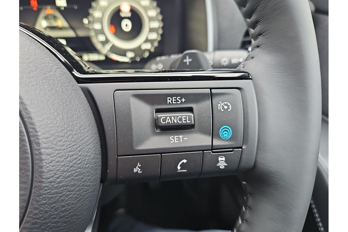 2025 Nissan QASHQAI Ti-L J12