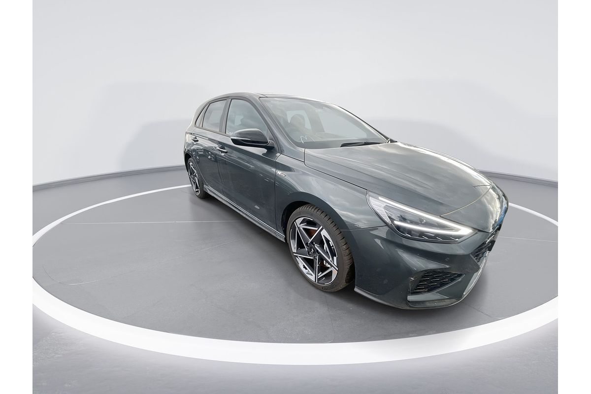 2024 Hyundai i30 N Line Premium PDe.V6