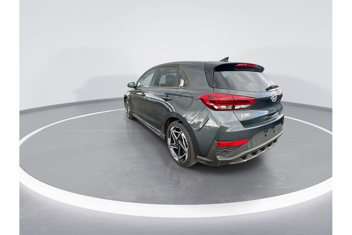 2024 Hyundai i30 N Line Premium PDe.V6
