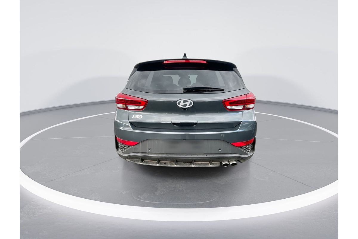 2024 Hyundai i30 N Line Premium PDe.V6