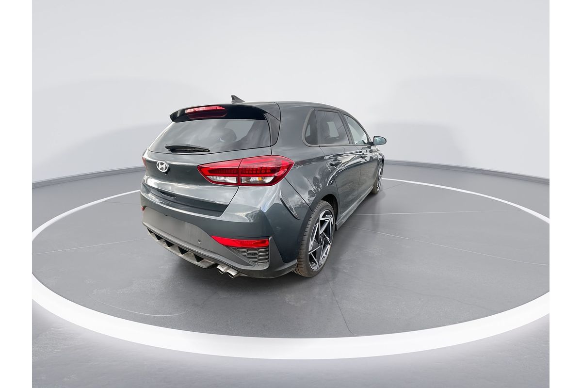 2024 Hyundai i30 N Line Premium PDe.V6