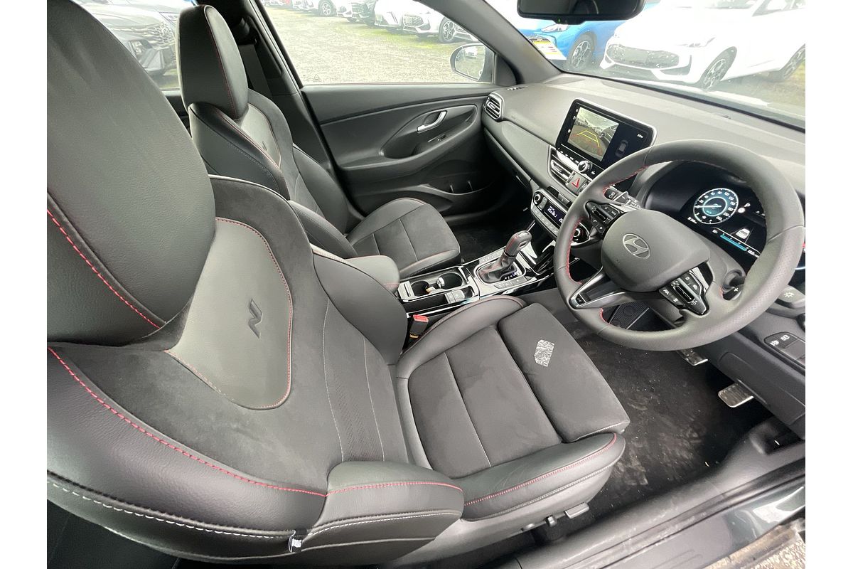 2024 Hyundai i30 N Line Premium PDe.V6