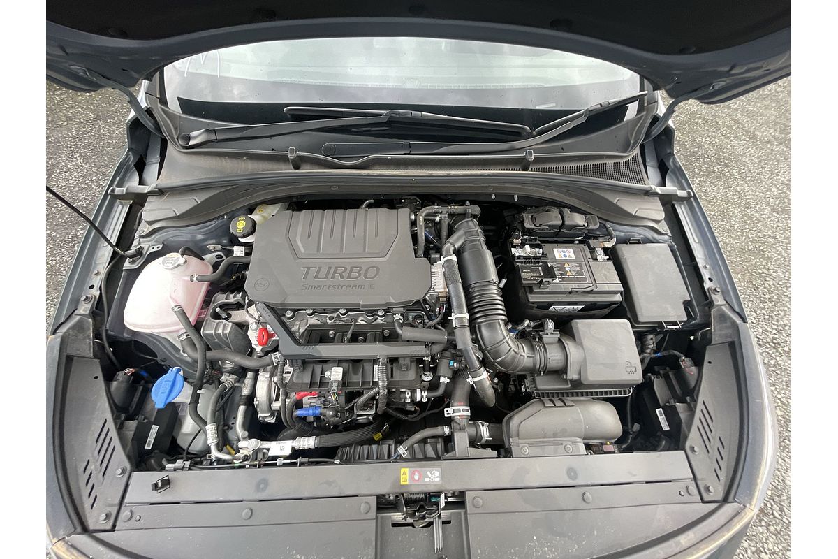 2024 Hyundai i30 N Line Premium PDe.V6