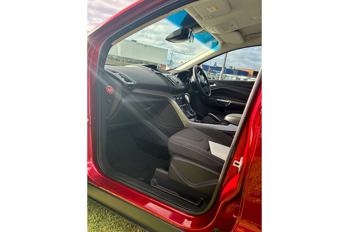 2016 Ford Kuga Ambiente TF MkII