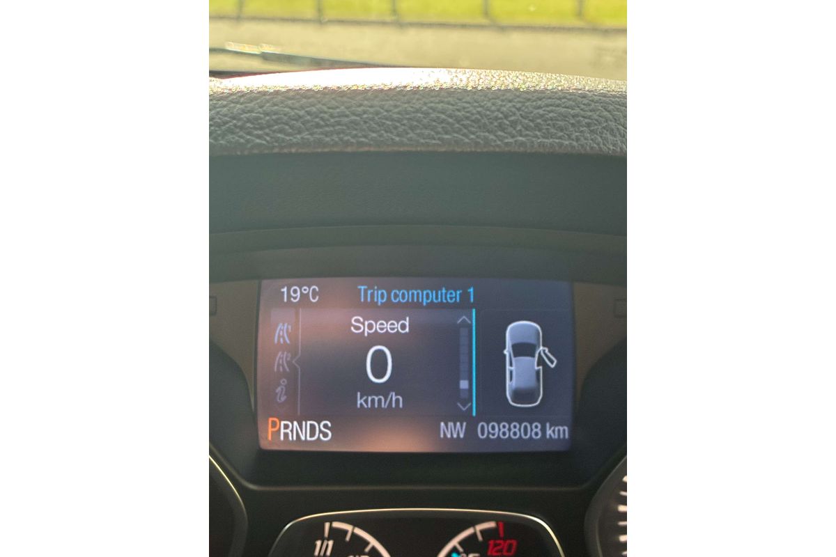 2016 Ford Kuga Ambiente TF MkII