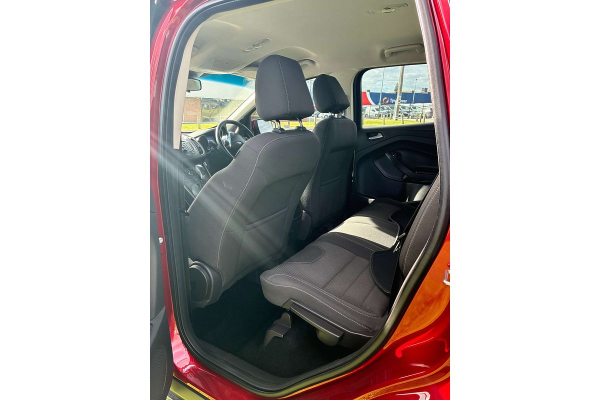 2016 Ford Kuga Ambiente TF MkII