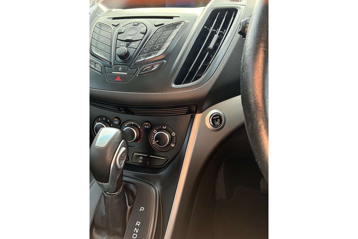 2016 Ford Kuga Ambiente TF MkII