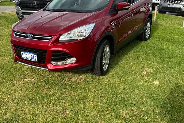 2016 Ford Kuga Ambiente TF MkII