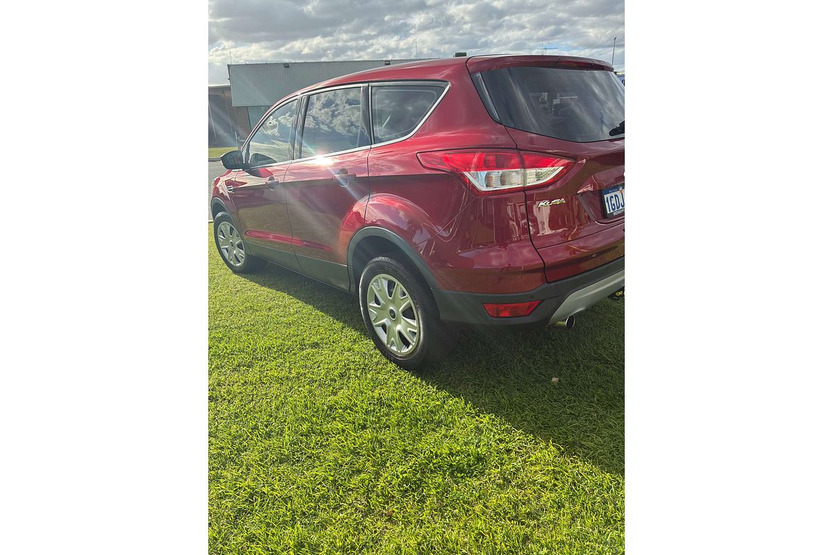 2016 Ford Kuga Ambiente TF MkII