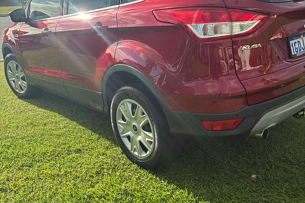 2016 Ford Kuga Ambiente TF MkII