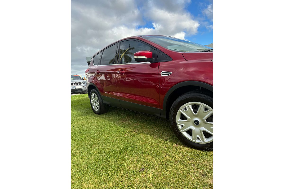 2016 Ford Kuga Ambiente TF MkII