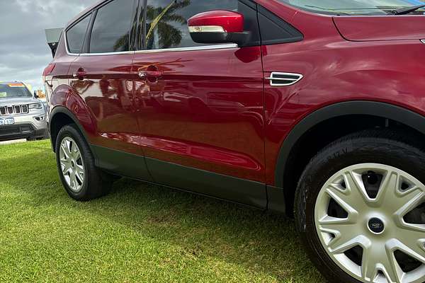 2016 Ford Kuga Ambiente TF MkII