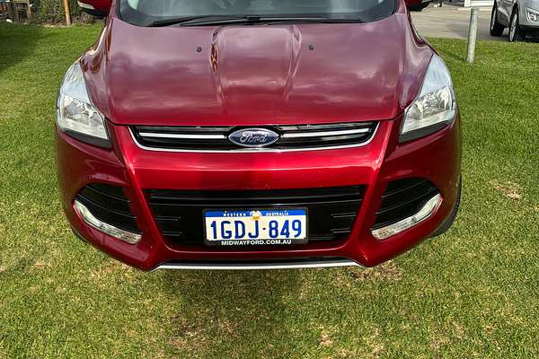 2016 Ford Kuga Ambiente TF MkII