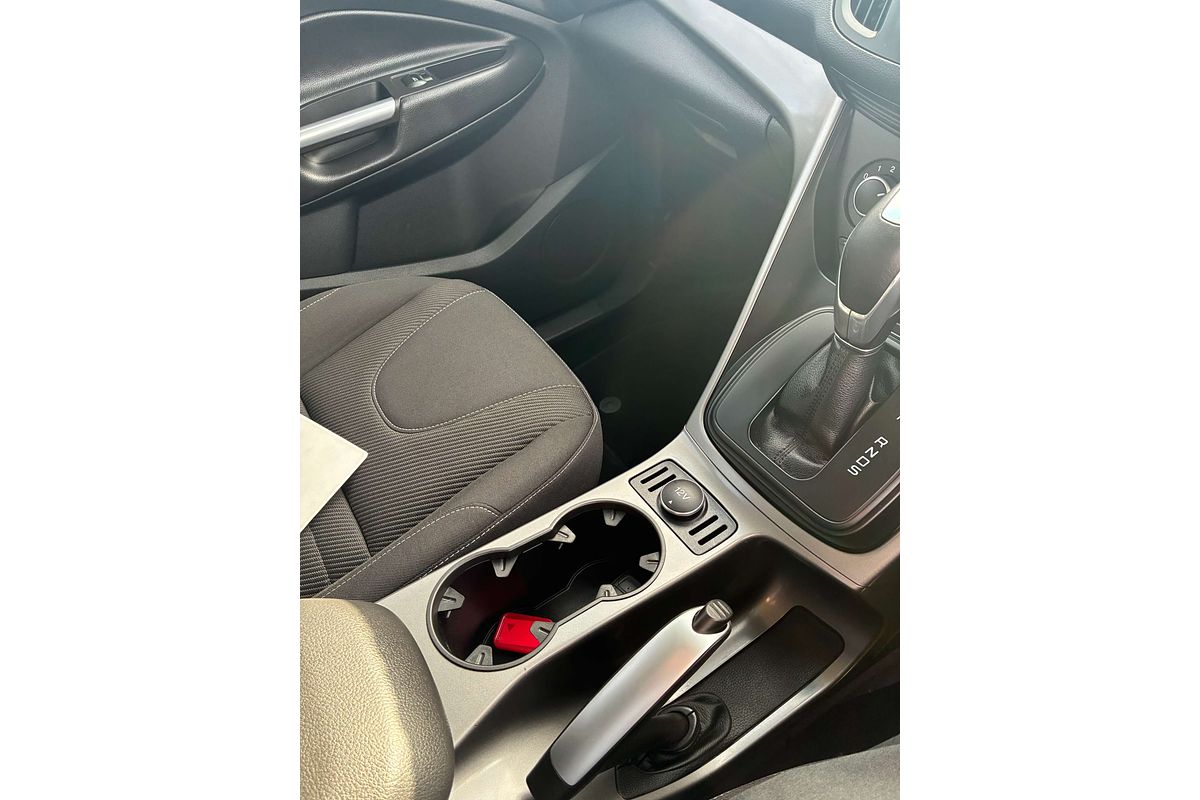 2016 Ford Kuga Ambiente TF MkII