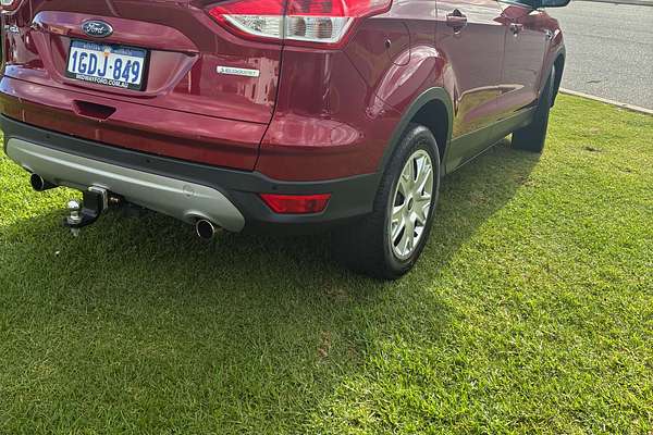 2016 Ford Kuga Ambiente TF MkII