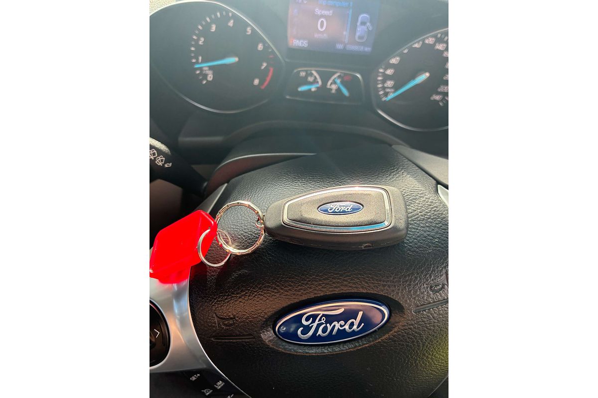 2016 Ford Kuga Ambiente TF MkII