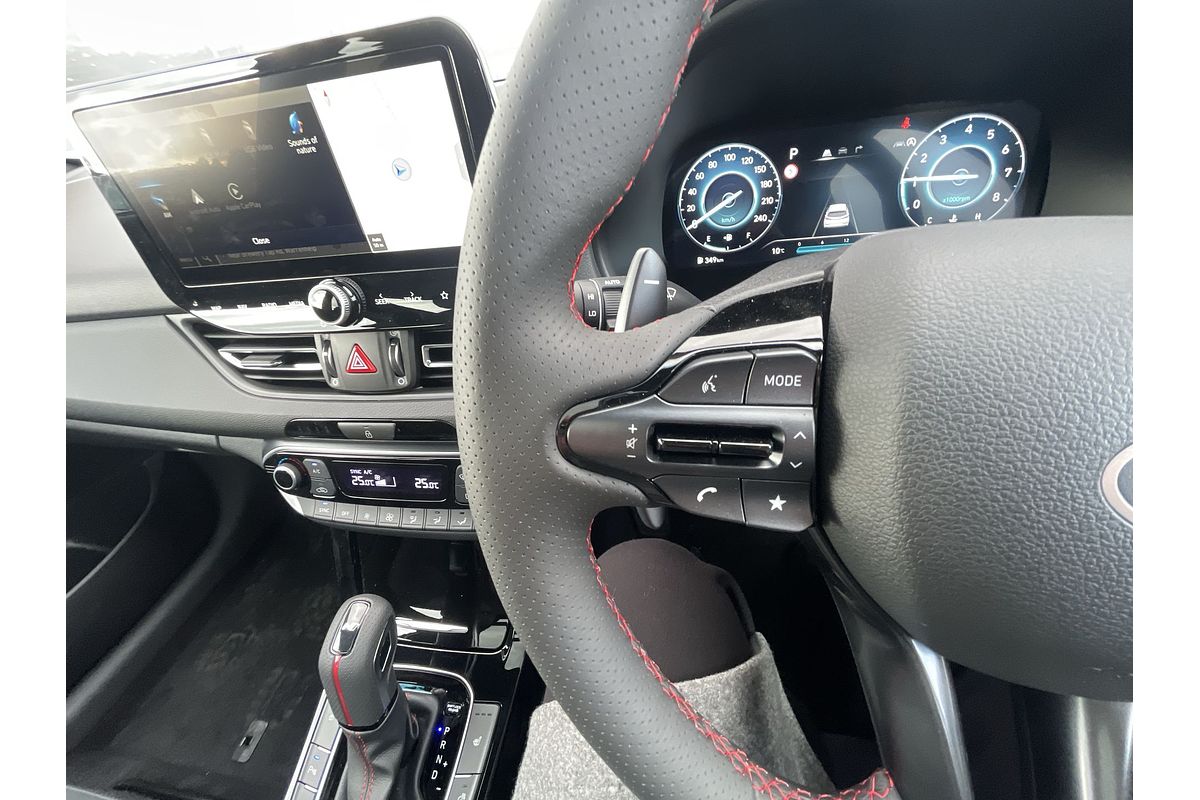 2024 Hyundai i30 N Line Premium PDe.V6