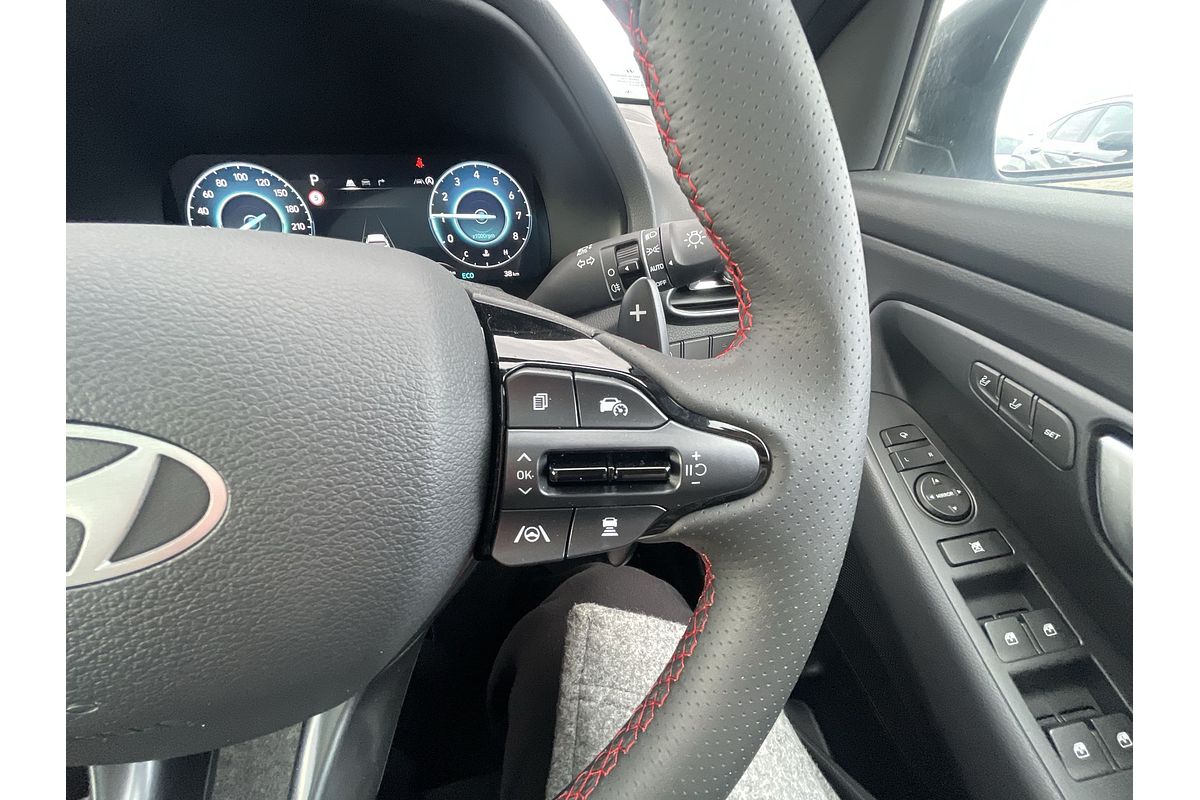 2024 Hyundai i30 N Line Premium PDe.V6