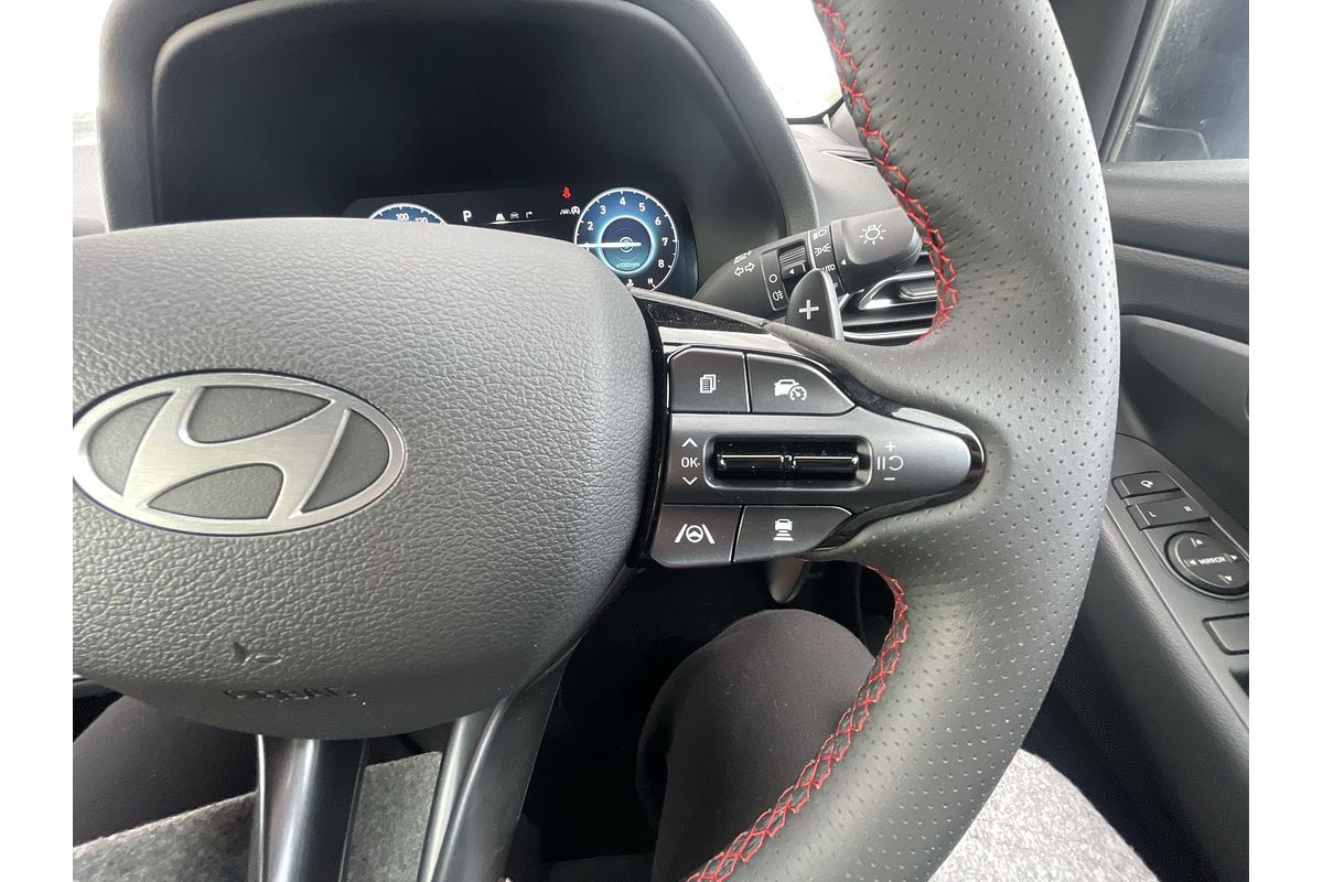 2024 Hyundai i30 N Line Premium PDe.V6