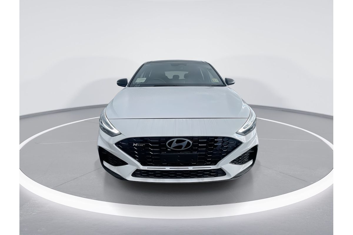 2024 Hyundai i30 N Line Premium PDe.V6