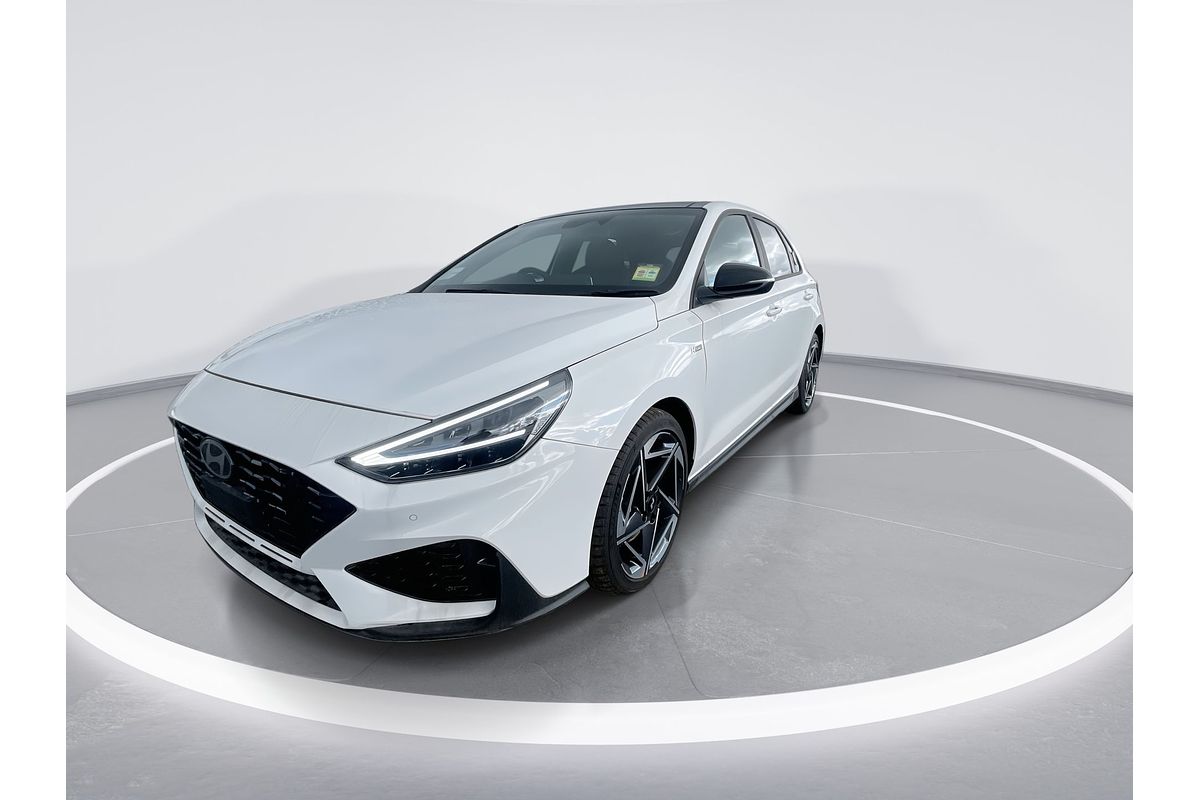 2024 Hyundai i30 N Line Premium PDe.V6