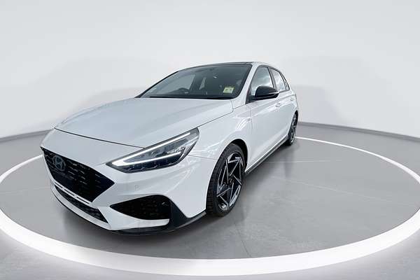 2024 Hyundai i30 N Line Premium PDe.V6