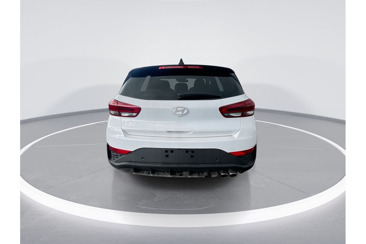 2024 Hyundai i30 N Line Premium PDe.V6