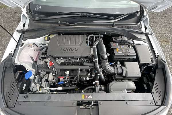 2024 Hyundai i30 N Line Premium PDe.V6