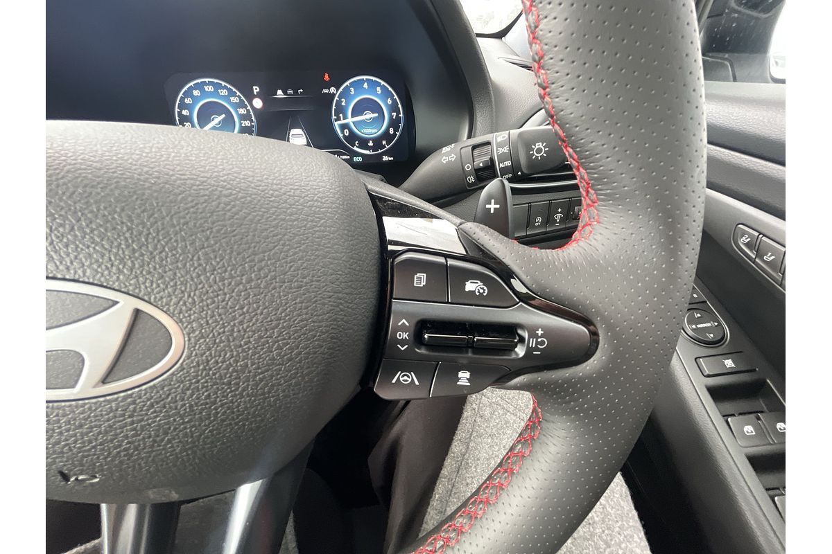 2024 Hyundai i30 N Line Premium PDe.V6