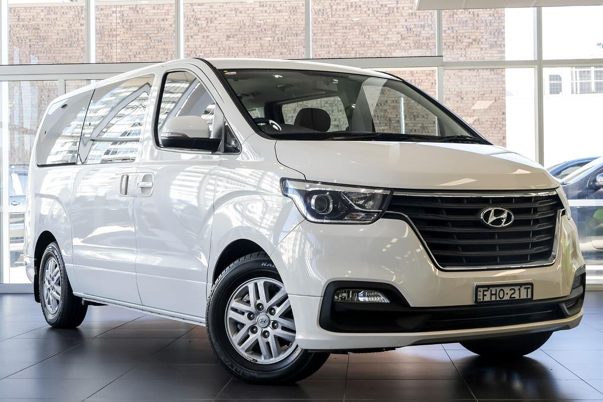 2018 Hyundai iMax Active TQ4