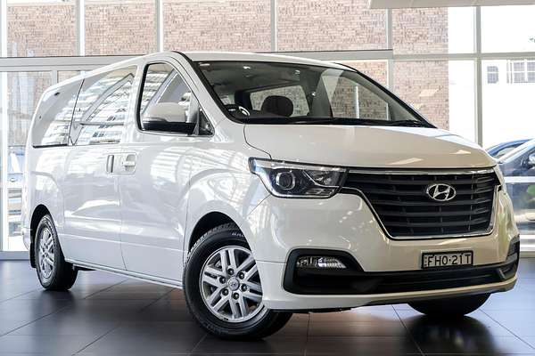 2018 Hyundai iMax Active TQ4