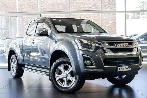 2019 Isuzu D-MAX LS-U 4X4