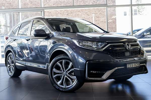 2022 Honda CR-V VTi LX AWD RW