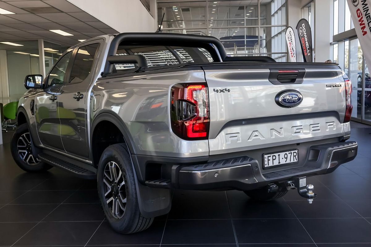 2023 Ford Ranger Sport 4X4 2.0L