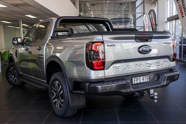 2023 Ford Ranger Sport 4X4 2.0L