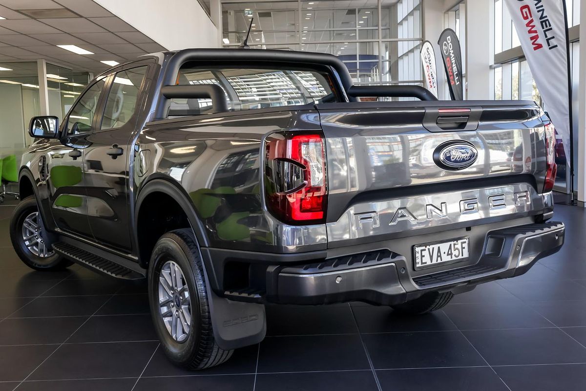 2022 Ford Ranger XLS Hi-Rider Rear Wheel Drive 2.0L