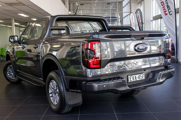 2022 Ford Ranger XLS Hi-Rider Rear Wheel Drive 2.0L