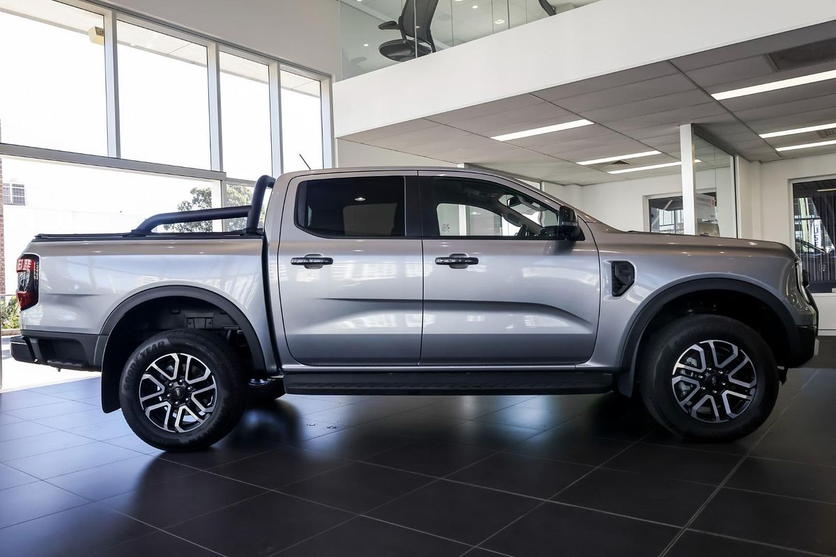 2023 Ford Ranger Sport 4X4 2.0L