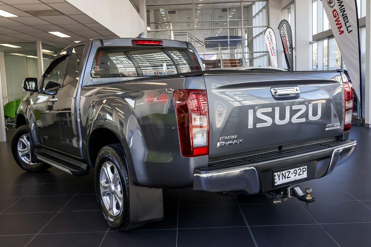 2019 Isuzu D-MAX LS-U 4X4
