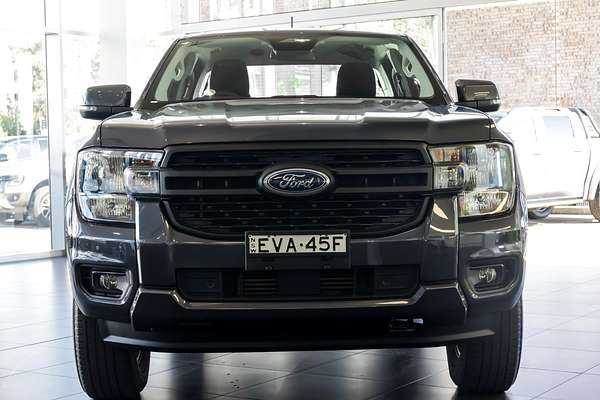 2022 Ford Ranger XLS Hi-Rider Rear Wheel Drive 2.0L