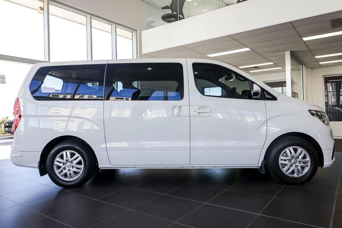 2018 Hyundai iMax Active TQ4